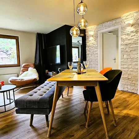 Achat 4 Appartement-fewo 4-bettwohnung By Interhome Apartment Saas-Fee