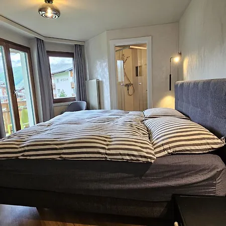 Achat 4 Appartement-fewo 4-bettwohnung By Interhome *