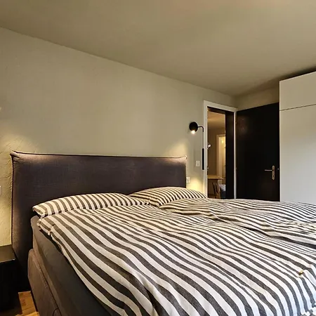 Apartment Achat 4 Appartement-fewo 4-bettwohnung By Interhome Saas-Fee