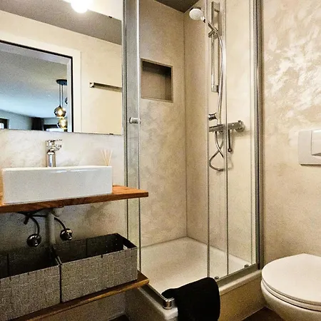 Achat 4 Appartement-fewo 4-bettwohnung By Interhome Apartment