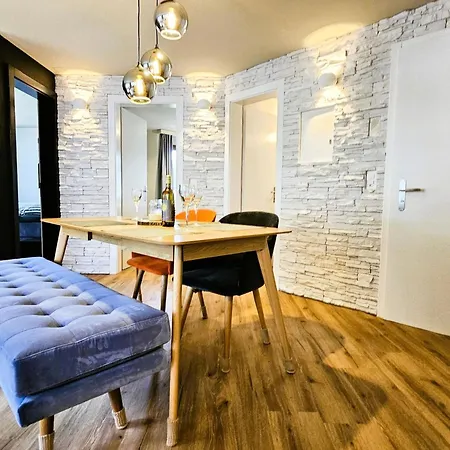 Apartment Achat 4 Appartement-fewo 4-bettwohnung By Interhome