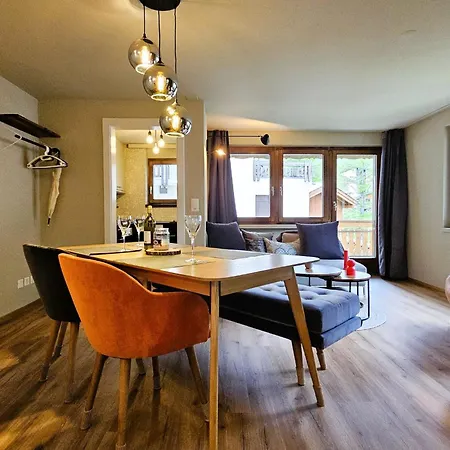 Achat 4 Appartement-fewo 4-bettwohnung By Interhome Apartment Saas-Fee