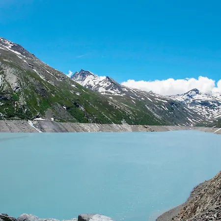 Apartment Achat 4 Appartement-fewo 4-bettwohnung By Interhome Saas-Fee