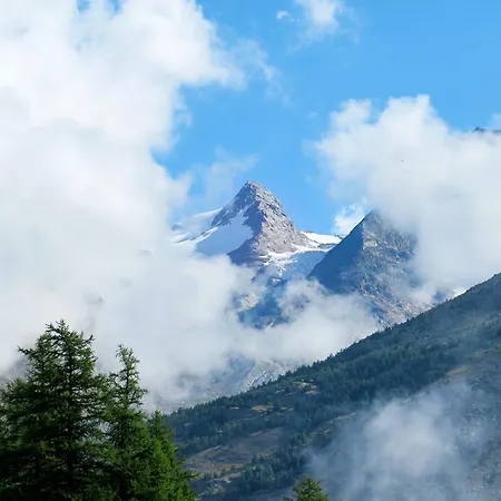 Achat 4 Appartement-fewo 4-bettwohnung By Interhome Apartment Saas-Fee